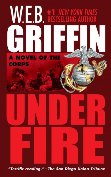 Under Fire [Adult English Fiction]