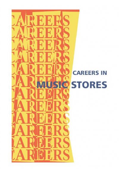 Careers in music stores [electronic resource] : using your love for music in a profitable business.