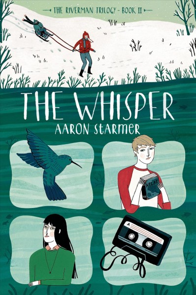The whisper / Aaron Starmer.