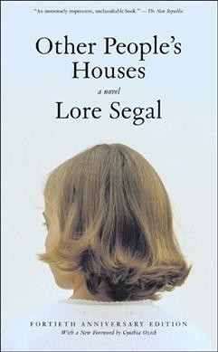 Other people's houses / Lore Segal.