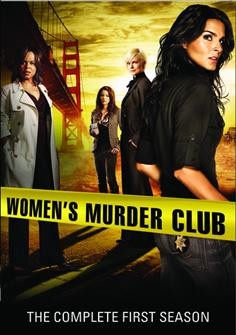 Women's murder club. The complete first season [videorecording].