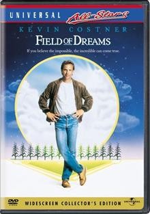 Field of dreams [videorecording] / a Gordon Company production ; a Phil Alden Robinson film ; Universal City Studios.
