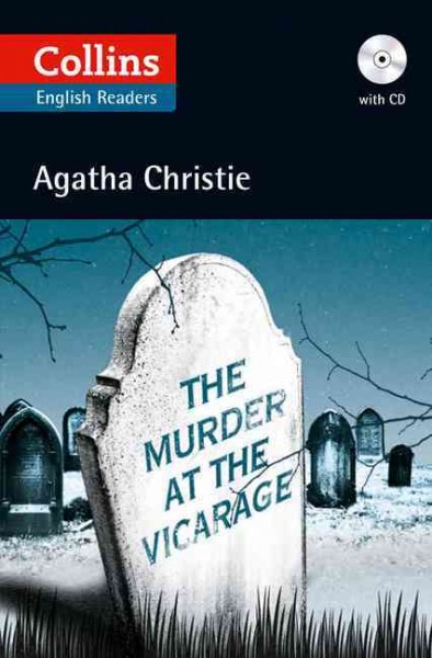 The murder at the vicarage / Agatha Christie.