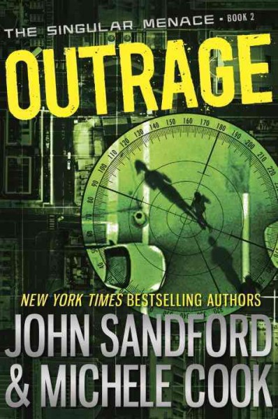 Outrage / John Sandford & Michelle Cook.