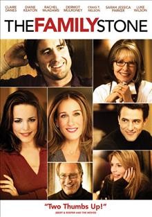 The family Stone [DVD videorecording] / Fox 2000 Pictures presents Michael London production ; produced by Michael London ; written by Thomas Bezucha ; directed by Thomas Bezucha.