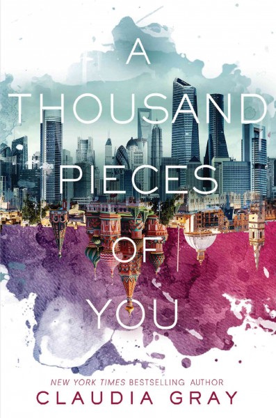 A thousand pieces of you [electronic resource] / Claudia Gray.