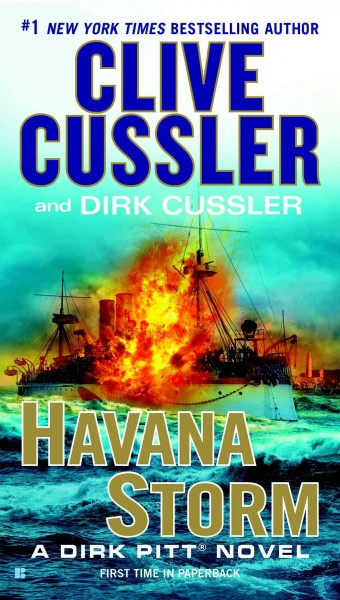 Havana storm [electronic resource] / Clive Cussler and Dirk Cussler.
