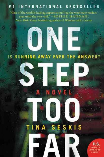 One step too far / Tina Seskis.
