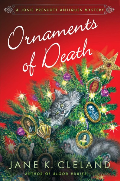 Ornaments of death / Jane K. Cleland.