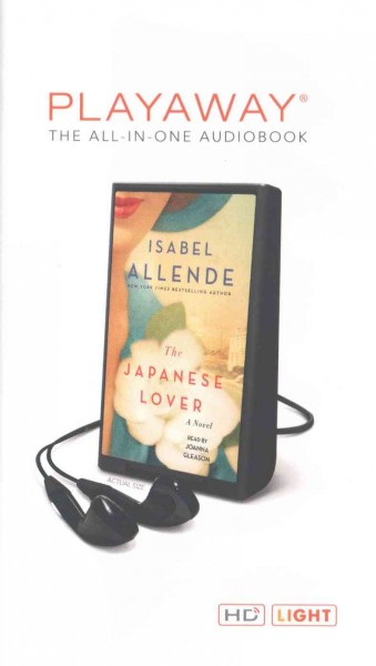 The Japanese lover / Isabel Allende.