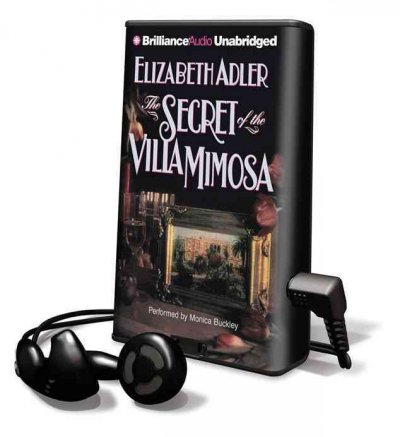 The Secret of the Villa Mimosa / Elizabeth Adler.