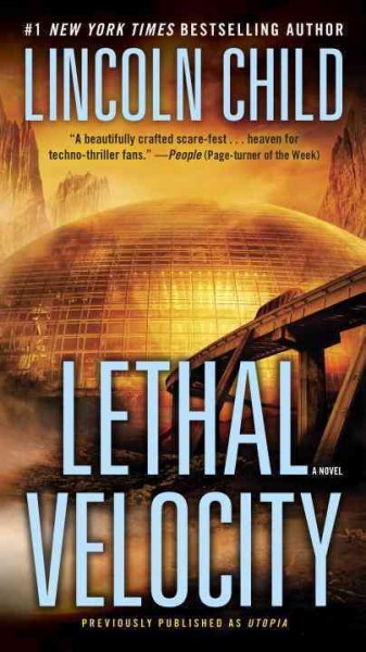 Lethal velocity / Lincoln Child.