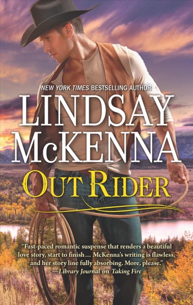 Out rider / Lindsay McKenna.