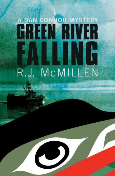 Green River falling / R.J. McMillen.