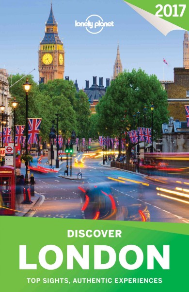 Discover London.