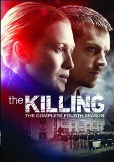 The killing. The complete fourth season [videorecording] / Twentieth Century Fox Film Corp. ; KMF FIlms ; Fuse Entertainment ; Fox Television Studios ; developed by Veena Sud.