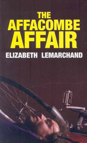 The Affacombe affair / Elizabeth Lemarchand.