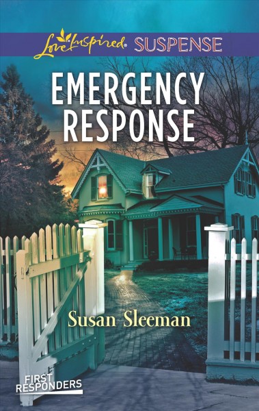 Emergency response / by Susan Sleeman.