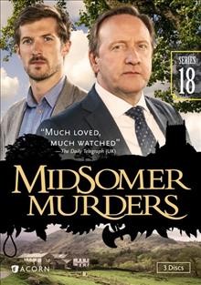 Midsomer murders. Series 18 [DVD videorecording].