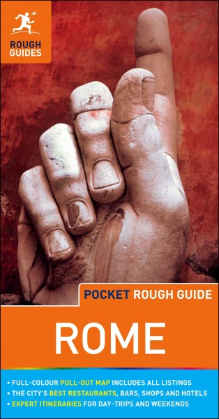 Pocket rough guide. Rome.
