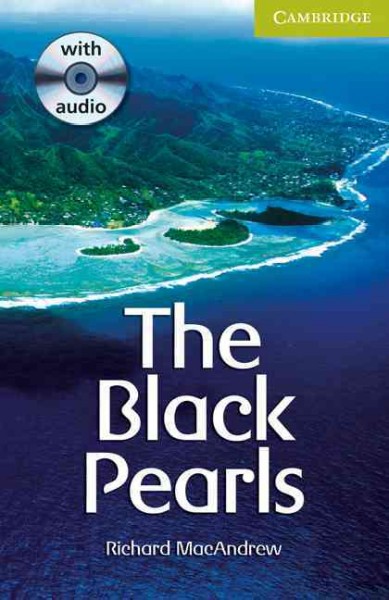The black pearls / Richard MacAndrew.