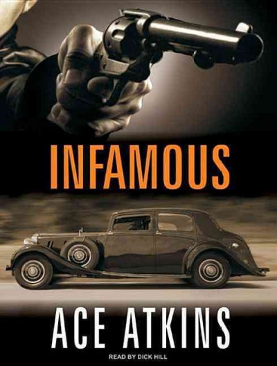 Infamous / Ace Atkins.
