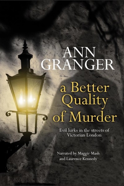 A better quality of murder [electronic resource] / Ann Granger.