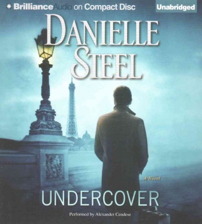 Undercover : [sound recording] a novel / sound recording{SR}
