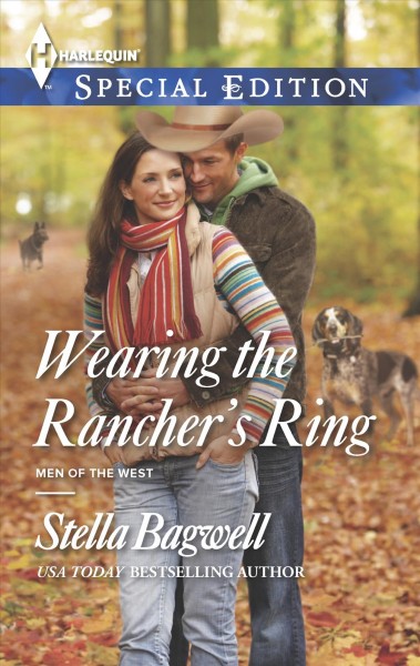 Wearing the Rancher's Ring Stella Bagwell
