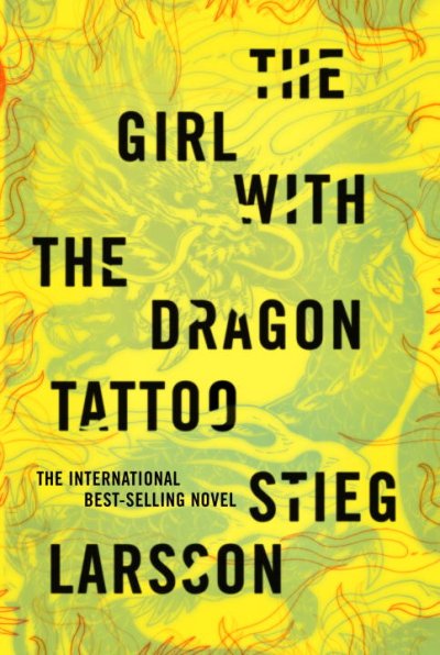 The Girl with the Dragon Tattoo  - HC Thriller / by Stieg Larsson ; translated from the Swedish by Reg Keeland.