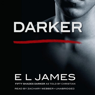 Darker [sound recording] / E L James.