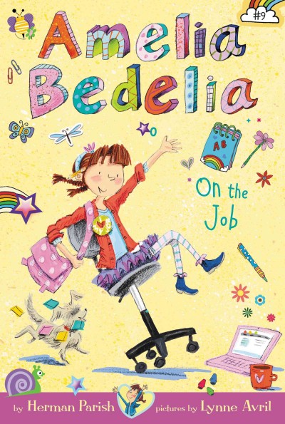Amelia Bedelia on the job / by Herman Parish ; pictures by Lynne Avril.