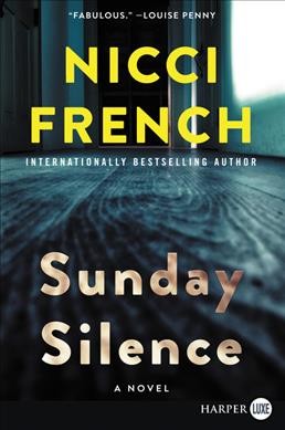Sunday silence / Nicci French.