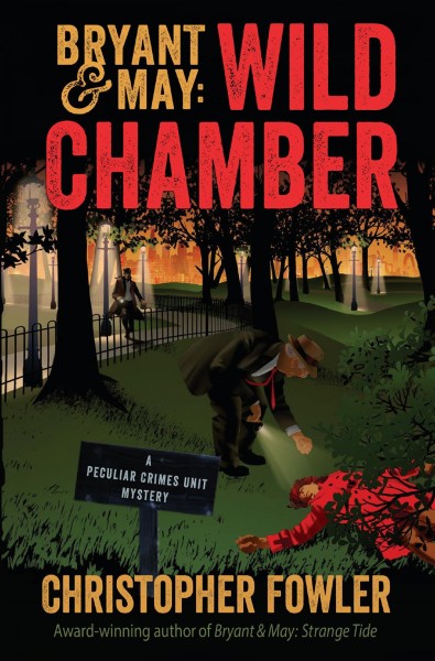 Wild chamber / Christopher Fowler.