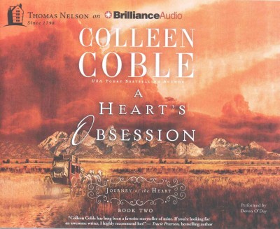 A heart's obsession / Colleen Coble.