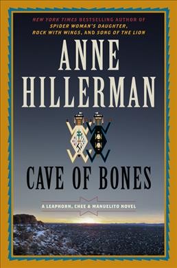 Cave of bones / Anne Hillerman.