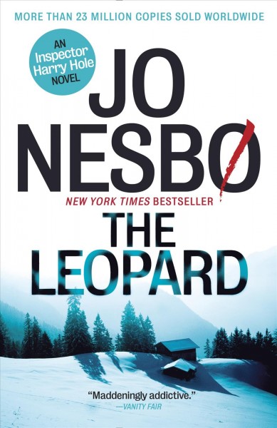 Leopard, The  Hardcover Book{HCB}