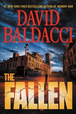Fallen, The  Hardcover Book{HCB}