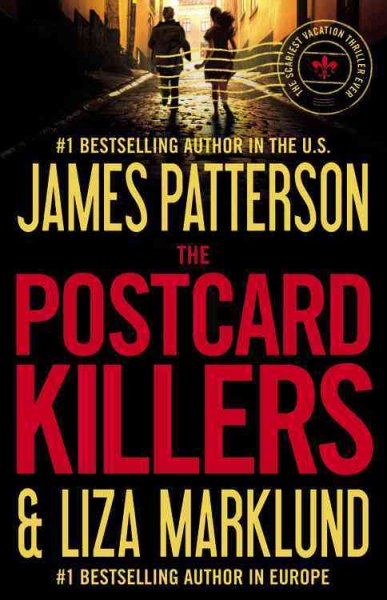 Postcard killers, The  Hardcover Book{HCB}