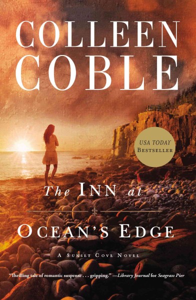Inn at Ocean's Edge, The  Hardcover Book{HCB}