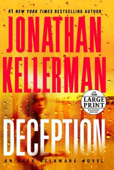 Deception: An Alex Delaware Novel Hardcover Book{HCB}
