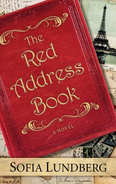 The red address book / by Sofia Lundberg ; translated by Alice Menzies.
