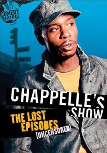 Chappelle's show. The lost episodes / Comedy Partners.
