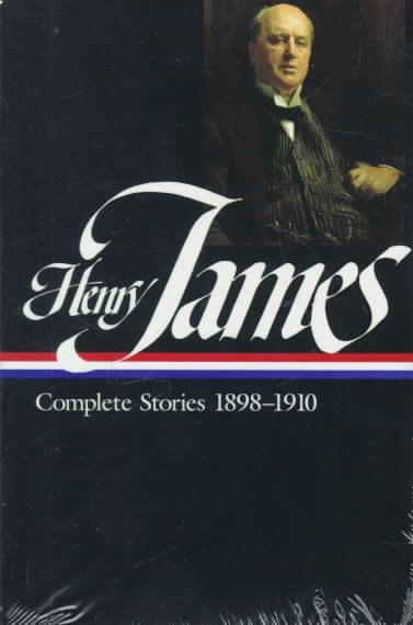 Complete stories, 1898-1910 / Henry James ; [Denis Donoghue, editor].