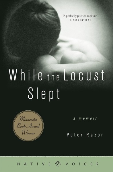 While the locust slept [electronic resource] / Peter Razor.