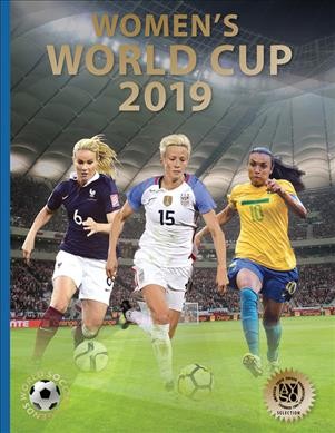 Women's World Cup 2019 / Illugi Jökulsson.