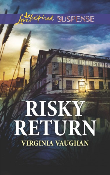 Risky return / Virginia Vaughan.