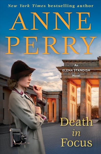 Death in focus / Anne Perry.