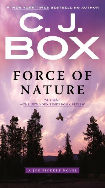 Force of Nature / Box, C.J.