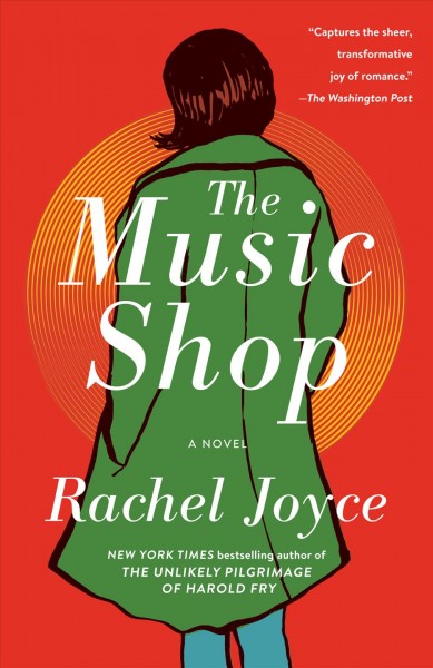 The music shop / Rachel Joyce.